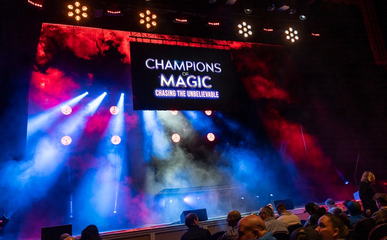 Champions of Magic