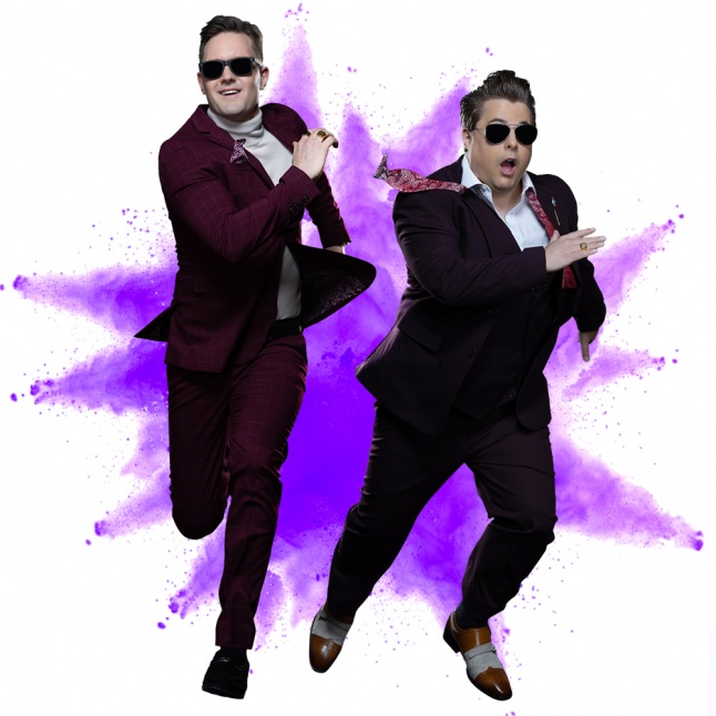 Champions of Magic Young and Strange